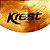 Prato Medium Hi-hat 14" Liga B8 Krest SSL14MH - Imagem 3