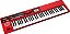 Teclado Sintetizador Roland Xps-10 Vermelho - Imagem 2