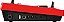 Teclado Sintetizador Roland Xps-10 Vermelho - Imagem 4