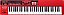 Teclado Sintetizador Roland Xps-10 Vermelho - Imagem 1