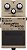 Pedal Boss compacto para violão Acoustic Pre amp AD-2 - Imagem 1