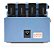 Pedal Boss compacto para baixo Bass Chorus CEB-3 - Imagem 4