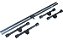 Suporte para Teclado Ask X10SP Preto - Imagem 3