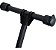 Suporte para Teclado Ask X10SP Preto - Imagem 2