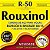 Encordoamento para violão aço bronze rouxinol R50 - Imagem 1