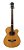 Violão Aço Tagima Dallas Natural satin - Imagem 1