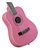 Violão Acústico Infantil Nylon Tagima Kids V2 Rosa - Imagem 3