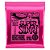 Encordoamento Ernie Ball 009 Super Slinky Níquel para Guitarra P02223 - Imagem 1