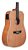 Violão Eletroacústico Aço Tagima Woodstock TW-25 - Natural Satin - Imagem 2