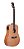 Violão Eletroacústico Aço Tagima Woodstock TW-25 - Natural Satin - Imagem 1
