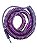 Cabo  P10 x P10 Plug em L Mac Cabos - Imagem 1
