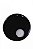 Pele Remo Encore Bumbo 22 Polegadas Ebony com Furo EN 1022 ES - Imagem 1