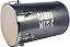 Rebolo Samba Music Madeira 50X12 PVC Titanium Sparkle - Imagem 1