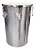 Rebolo Samba Music Madeira 50X12 PVC Titanium Sparkle - Imagem 3