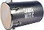 Rebolo Samba Music Madeira 50X12 PVC Titanium Sparkle - Imagem 1