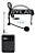 Microfone Dylan Headset Sem Fio D-9003S - Imagem 1