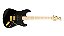 Guitarra Seizi Vintage Budokan Hss  Black Gold - Imagem 1