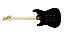 Guitarra Seizi Vintage Ronin Hh Black Gold - Imagem 2