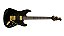 Guitarra Seizi Vintage Ronin Hh Black Gold - Imagem 1
