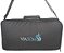 Capa Viasom Microfone Luxo Premium Preta C144l - Imagem 6