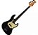 Contrabaixo 4 Cordas Memphis Mb-50 Bks Preto - Imagem 3