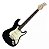 Guitarra Tagima T-635 Classic Bk Preta - Imagem 2