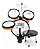 Bateria Infantil Luen Batuka Baby Cores - Imagem 2