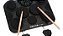 Bateria Eletrônica Roland Revas PB-350 Preta - Imagem 4