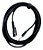 Cabo Extensor Para Fone Mac 1p10st + 1p2 Fêmea 4,5m Ex15b - Imagem 2