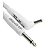 Cabo P10xP10 Espiral Branco P10 90 9.15mt Mac Cabos - Imagem 5