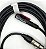 Cabo Xlr Femea + P2 Femea Extensor Mac 4.5mts Ex15xb - Imagem 2