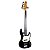 Contrabaixo Tagima 5 Cds Tw-73 Bk Black - Imagem 2