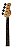 Contrabaixo Eletrico Tagima SBLS MB-50 Sonic Blue Satin - Imagem 3