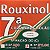 Corda 7a Para Violão Nylon Rouxinol R-17 059 - Imagem 1