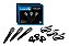 Kit 3 Microfone Lyco Com Fio SMP10P3 - Imagem 1