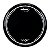 Pele Williams Target WB2 Black 10¨ Filme Duplo Preta com óleo WB2-M188-10 - Imagem 1