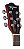 Violão Acústico Baby 3/4 Tagima Jeri Transparent Brown Fade - Imagem 3