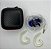 Fone Original Qkz Ck5 Hi-fi Hi Res Audio Alta Qualidade Azul - Imagem 4