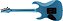 Guitarra Ibanez GRX120SP | HH | Metallic Light Blue Matte (MLM) - Imagem 5