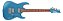Guitarra Ibanez GRX120SP | HH | Metallic Light Blue Matte (MLM) - Imagem 1