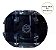 Caixa Nagano Big Beat 14X8 Ebs Ebony Sparkle - Imagem 3