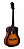 Violao Tagima Aco Baby Tw-15 Dsbs - Imagem 1