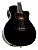 Violao Tagima Nylon Vegas Bk Preto - Imagem 4