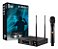 Microfone Dylan Sem Fio D-9001s - Imagem 1