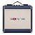 Amplificador para Guitarra Borne F60 Azul 15w - Imagem 1