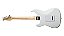 Guitarra Seizi Vintage Budokan Hss - White Maple - Imagem 2