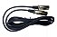 Microfone Dylan Mesa Com Haste De 45Cm Dg-10 - Imagem 2