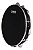Pandeiro Phx 10" Abs Pele Preta 87-Abs Preto - Imagem 1