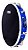 Pandeiro Phx 10" Abs Pele Preta 87-Abs Preto - Imagem 1