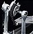 Pedal de Bumbo Tama HP310L - Imagem 7
